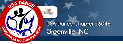USA Dance (Greenville) Chapter #6046